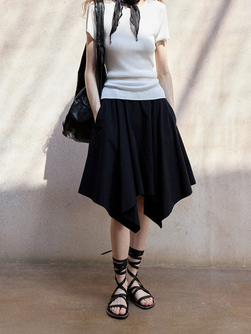 Noka Patch Skirt